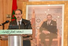 الداكي: بلادنا خطت خطوات جبارة في إصلاح منظومة العدالة缩略图 الداكي: بلادنا خطت خطوات جبارة في إصلاح منظومة العدالة缩略图