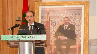 الداكي: بلادنا خطت خطوات جبارة في إصلاح منظومة العدالة缩略图 الداكي: بلادنا خطت خطوات جبارة في إصلاح منظومة العدالة缩略图