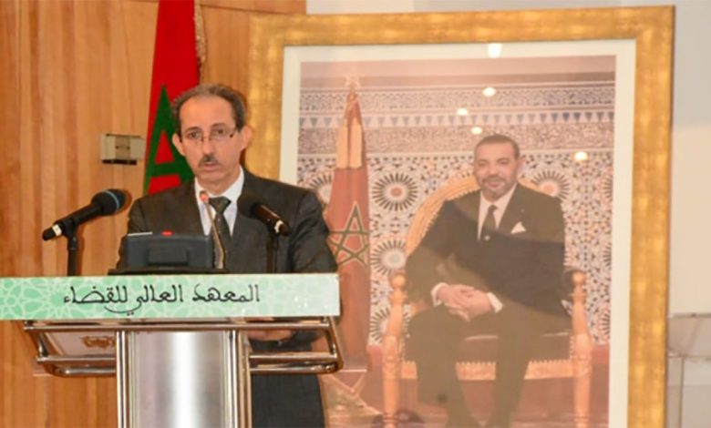 الداكي: بلادنا خطت خطوات جبارة في إصلاح منظومة العدالة缩略图 الداكي: بلادنا خطت خطوات جبارة في إصلاح منظومة العدالة缩略图