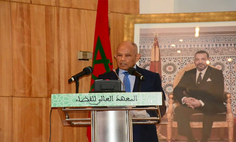 المفتش العام للدرك الملكي يؤكد أهمية تعزيز التواصل والتنسيق مع النيابة العامة缩略图 المفتش العام للدرك الملكي يؤكد أهمية تعزيز التواصل والتنسيق مع النيابة العامة缩略图