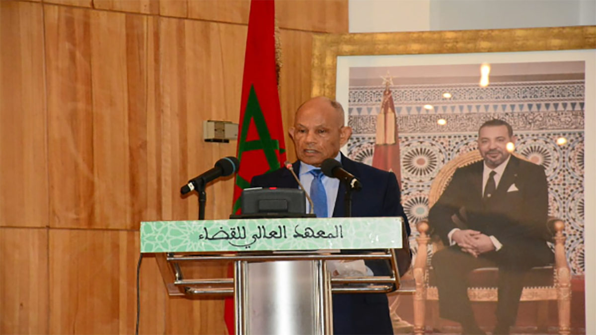 المفتش العام للدرك الملكي يؤكد أهمية تعزيز التواصل والتنسيق مع النيابة العامة缩略图