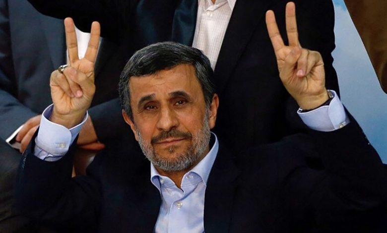 أحمدي نجاد: أكبر مسؤول إيراني لمكافحة التجسس الإسرائيلي كان جاسوسا لإسرائيل缩略图 أحمدي نجاد: أكبر مسؤول إيراني لمكافحة التجسس الإسرائيلي كان جاسوسا لإسرائيل缩略图