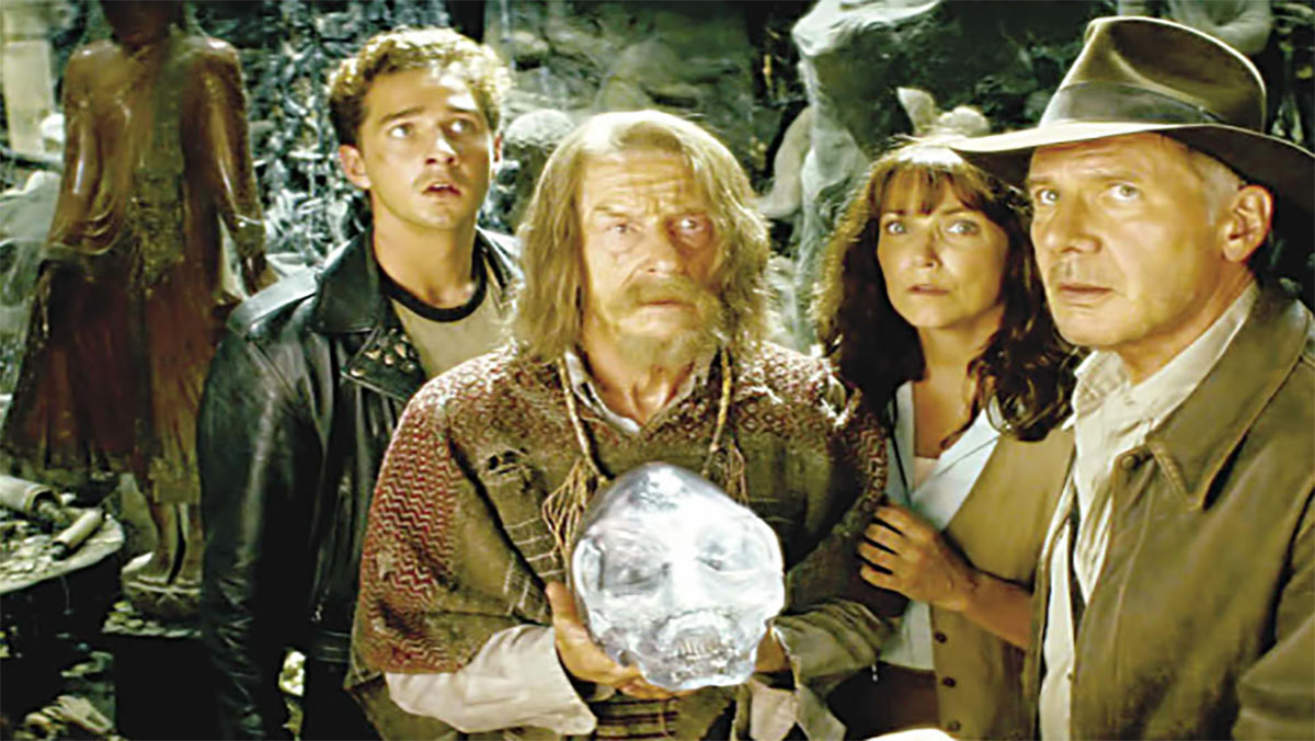 المغرب يستضيف عمالقة هوليوود لتصوير الجزء الخامس من الفيلم الشهير إنديانا جونز缩略图