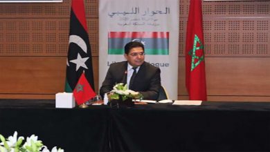 بوريطة يتباحث تحضيرات مؤتمر برلين 2 مع المبعوث الأممي بليبيا缩略图 بوريطة يتباحث تحضيرات مؤتمر برلين 2 مع المبعوث الأممي بليبيا缩略图