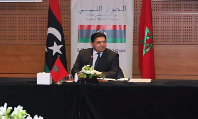 بوريطة يتباحث تحضيرات مؤتمر برلين 2 مع المبعوث الأممي بليبيا缩略图