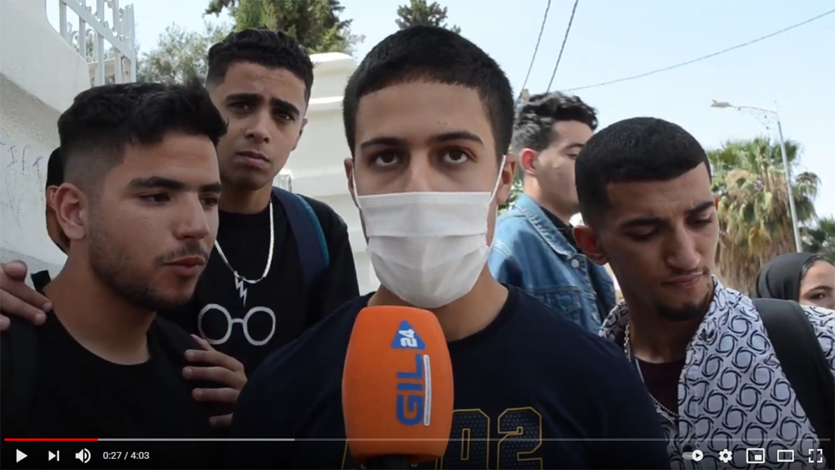 الدورة العادية للامتحان الوطني الموحد بجهة الشرق… تمت في ظروف جيدة ونسبة الغش لم تتجاوز 1.6 بالمائة缩略图