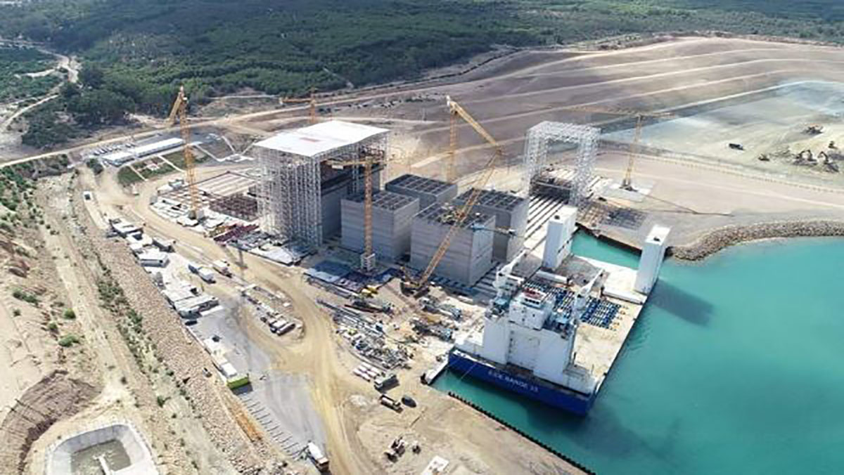 ميناء الناظور غرب المتوسط سيكون جاهزا سنة 2022缩略图