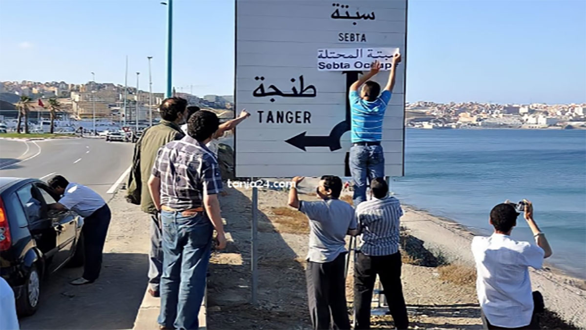 استطلاع رأي: خمس الإسبان يتوقعون استرجاع المغرب لسبتة ومليلية خلال مدة أقصاها 25 سنة缩略图