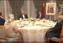 الملك محمد السادس يقيم مأدبة عشاء على شرف وفد حركة “حماس缩略图