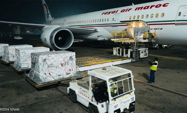المغرب يواصل تعزيز مخزونه من اللقاح بوصول شحنة جديدة من “سينوفرام” الصيني缩略图 المغرب يواصل تعزيز مخزونه من اللقاح بوصول شحنة جديدة من “سينوفرام” الصيني缩略图