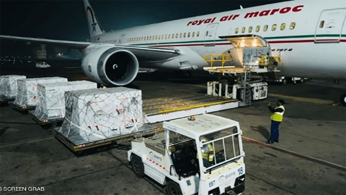 المغرب يواصل تعزيز مخزونه من اللقاح بوصول شحنة جديدة من “سينوفرام” الصيني缩略图