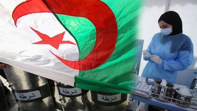 بعد انتخابات فاشلة الحكومة الجزائرية تعلن تسجيل سلالات متحورة محلية من فيروس كورونا缩略图