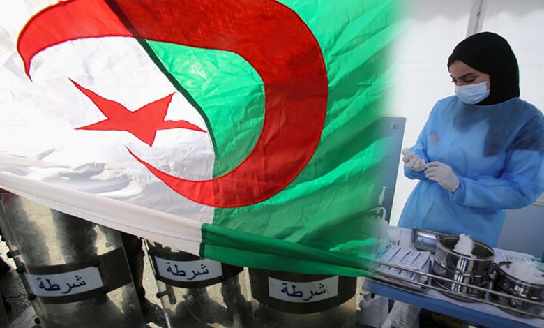 بعد انتخابات فاشلة الحكومة الجزائرية تعلن تسجيل سلالات متحورة محلية من فيروس كورونا缩略图 بعد انتخابات فاشلة الحكومة الجزائرية تعلن تسجيل سلالات متحورة محلية من فيروس كورونا缩略图