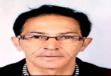 نعي وفاة المشمول برحمته الواسعة المسمى قيد حياته عماري امحمد缩略图