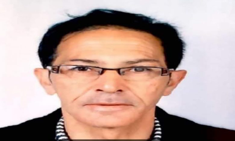 نعي وفاة المشمول برحمته الواسعة المسمى قيد حياته عماري امحمد缩略图 نعي وفاة المشمول برحمته الواسعة المسمى قيد حياته عماري امحمد缩略图