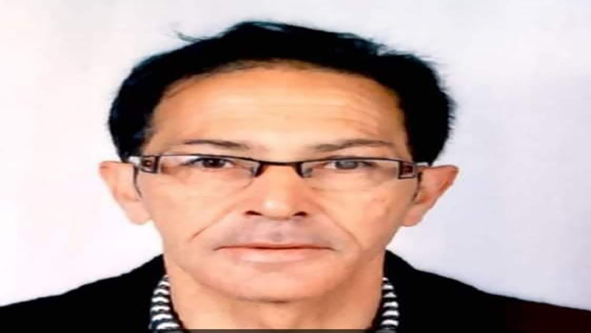 نعي وفاة المشمول برحمته الواسعة المسمى قيد حياته عماري امحمد缩略图