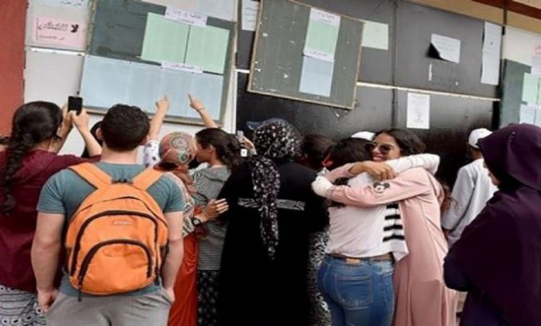 نتائج البكالوريا… هذا هو ترتيب الاكاديميات الجهوية ولائحة 10 أعلى المعدلات العامة缩略图 نتائج البكالوريا… هذا هو ترتيب الاكاديميات الجهوية ولائحة 10 أعلى المعدلات العامة缩略图