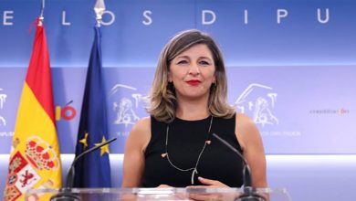 من فضائح الاسبان … وزيرة العمل ونائبة “بيدرو سانشيز” تزور شواهد دراسية عليا缩略图