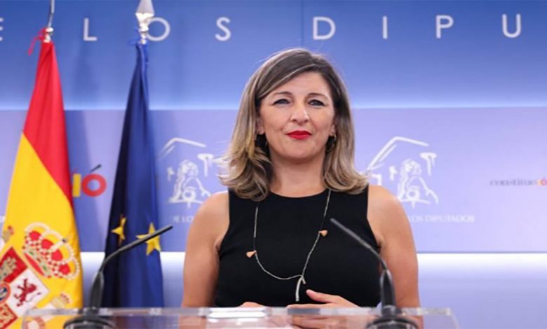 من فضائح الاسبان … وزيرة العمل ونائبة “بيدرو سانشيز” تزور شواهد دراسية عليا缩略图 من فضائح الاسبان … وزيرة العمل ونائبة “بيدرو سانشيز” تزور شواهد دراسية عليا缩略图