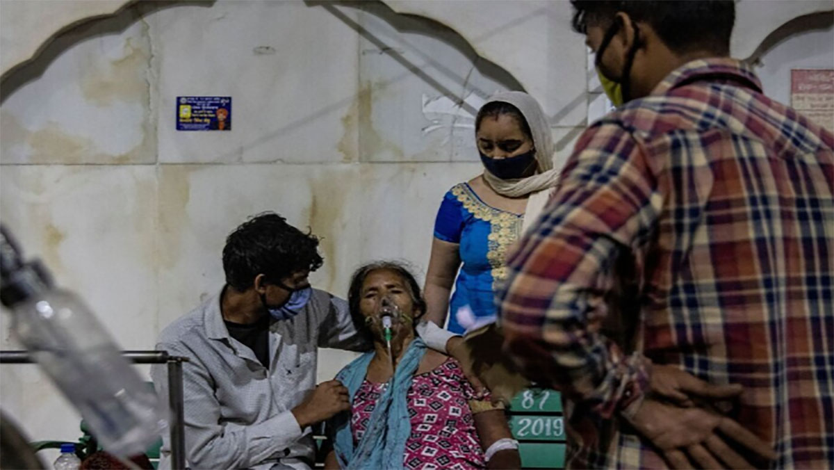 الهند تعلن عن اكتشاف سلالة جديدة من “كورونا缩略图