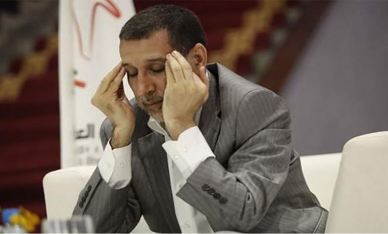 استقالات جماعية تنذر بانهيار البيجيدي … و قيادي بالحزب يصف المغاربة بـ قوم لوط缩略图 استقالات جماعية تنذر بانهيار البيجيدي … و قيادي بالحزب يصف المغاربة بـ قوم لوط缩略图