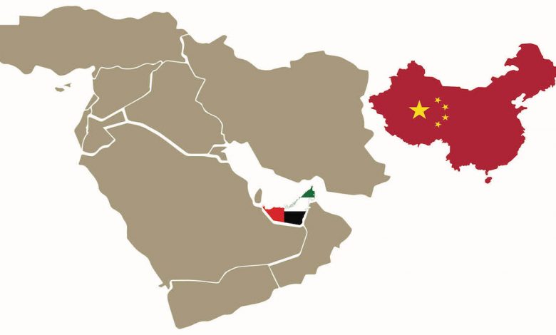 دور الصين البناء: في ظل المتغيرات التي تشهدها منطقة الشرق الأوسط缩略图 دور الصين البناء: في ظل المتغيرات التي تشهدها منطقة الشرق الأوسط缩略图
