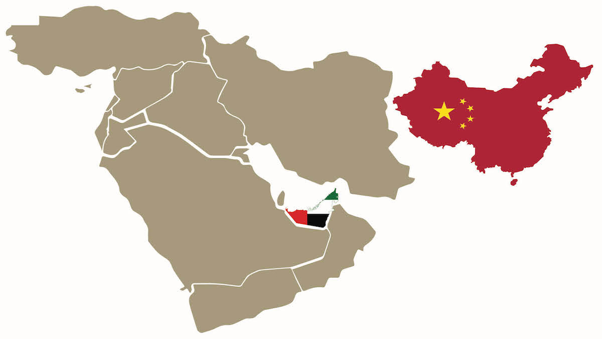 دور الصين البناء: في ظل المتغيرات التي تشهدها منطقة الشرق الأوسط缩略图