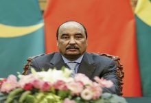 إيداع الرئيس الموريتاني السابق السجن缩略图