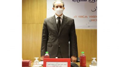 رئيس النيابة العامة يدعو إلى التصدي لكل المخالفات المرتكبة بمناسبة القيد في اللوائح الانتخابية العامة缩略图