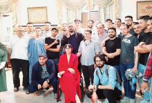 حسني بشرى… نلتحق بالاتحاد الاشتراكي لضرورة التغيير من أجل مستقبل缩略图