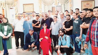 حسني بشرى… نلتحق بالاتحاد الاشتراكي لضرورة التغيير من أجل مستقبل缩略图 حسني بشرى… نلتحق بالاتحاد الاشتراكي لضرورة التغيير من أجل مستقبل缩略图