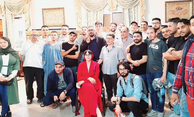حسني بشرى… نلتحق بالاتحاد الاشتراكي لضرورة التغيير من أجل مستقبل缩略图 حسني بشرى… نلتحق بالاتحاد الاشتراكي لضرورة التغيير من أجل مستقبل缩略图