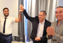 الأمين العام لحزب الحركة الشعبية، امحند العنصر