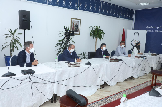 قيادتا “البيجيدي” و”البام” تجتمعان للتشاور بشأن المستجدات السياسية插图