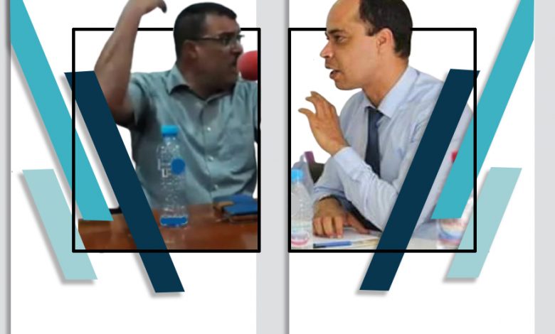 التقدم والاشتراكية و جبهة القوى الديمقراطية