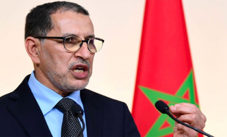 العثماني: تأجيل الانتخابات أمر وارد.. والتلقيح ليس اجباريا缩略图 اتهام المغرب باختراق الهواتف