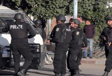 الأمن التونسي