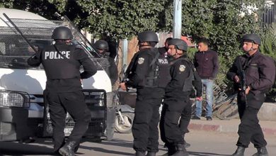 الأمن التونسي