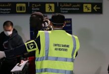 الاجراءات الاحترازية المشددة