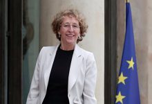 وزيرة العمل الفرنسية