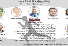 إبراهيم عزيزي: لائحة “العداء” يحمل برنامجا طموحا بعيدا عن النسخ و عن تكرار نفس الخطاب缩略图 لائحة "العداء"