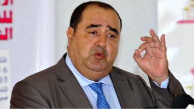 الكاتب الأول لحزب الاتحاد الاشتراكي للقوات الشعبية