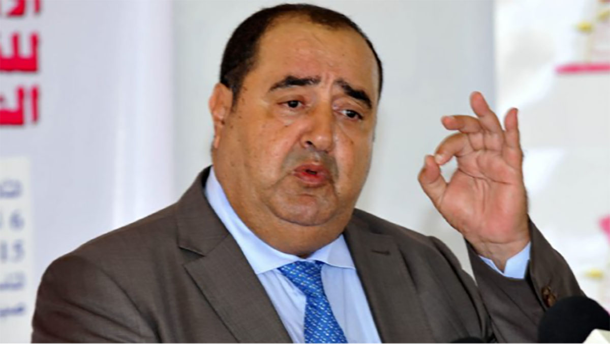 الكاتب الأول لحزب الاتحاد الاشتراكي للقوات الشعبية