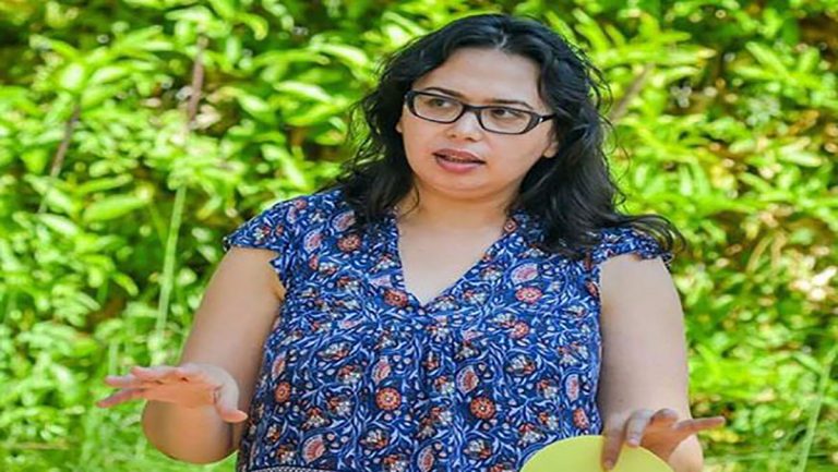 شامة درشول تقول كل شيء عن التلميذة السيئة “فرانس 24