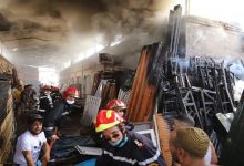 سوق الخميس بمدينة مراكش