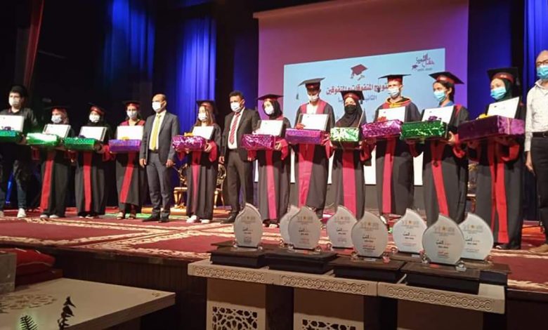 مديرية التعليم بتازة تنظم حفل التميز الدراسي لتتويج المتوفقين دراسيا缩略图 مديرية التعليم بتازة تنظم حفل التميز الدراسي لتتويج المتوفقين دراسيا缩略图