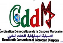 التنسيقية الديمقراطية للشتات المغربي