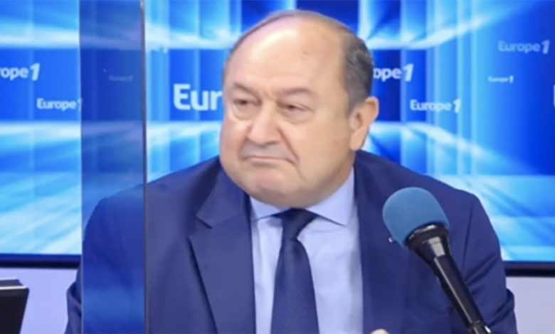 ادعاءات “التجسس على الصحافيين” .. الرئيس السابق للاستخبارات الفرنسية يحذر من خطورة اتهام المغرب缩略图 التجسس على الصحافيين