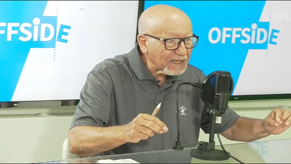 قيدوم المسيرين الرياضيين محمد مفيد