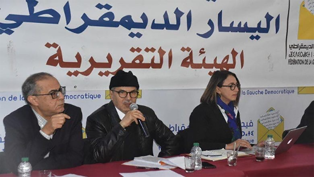 حزبا “المؤتمر الوطني الاتحادي” و”الطليعة